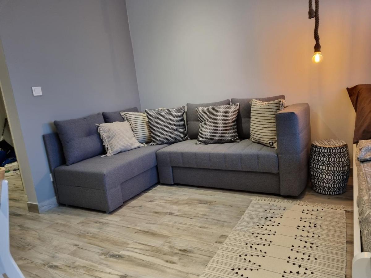 Apple Apartments - Gdanska Prywatne Miejsce Parkingowe Łódź Buitenkant foto